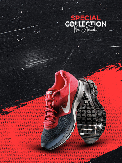 SHOES FOR<br>STYLISH PERSONS