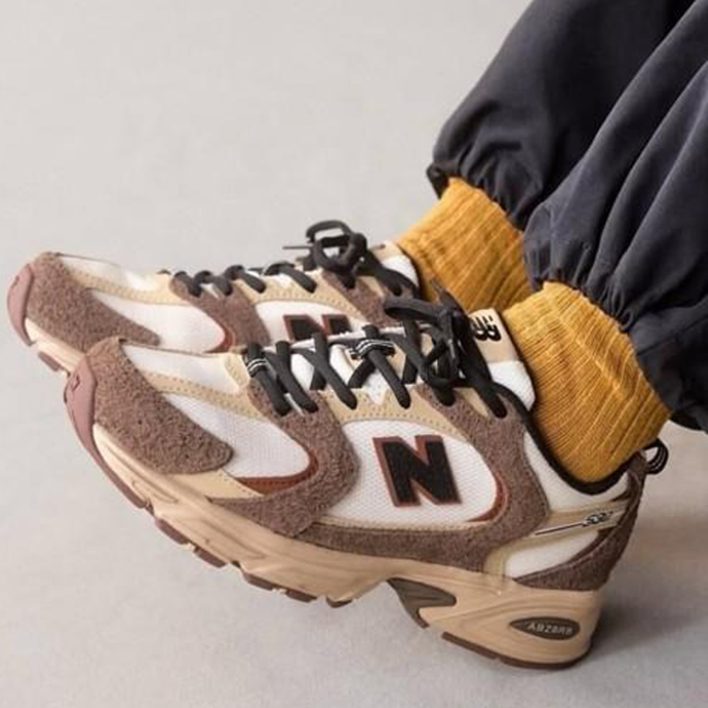 New balance 530 Dark Mushroom WOMENS