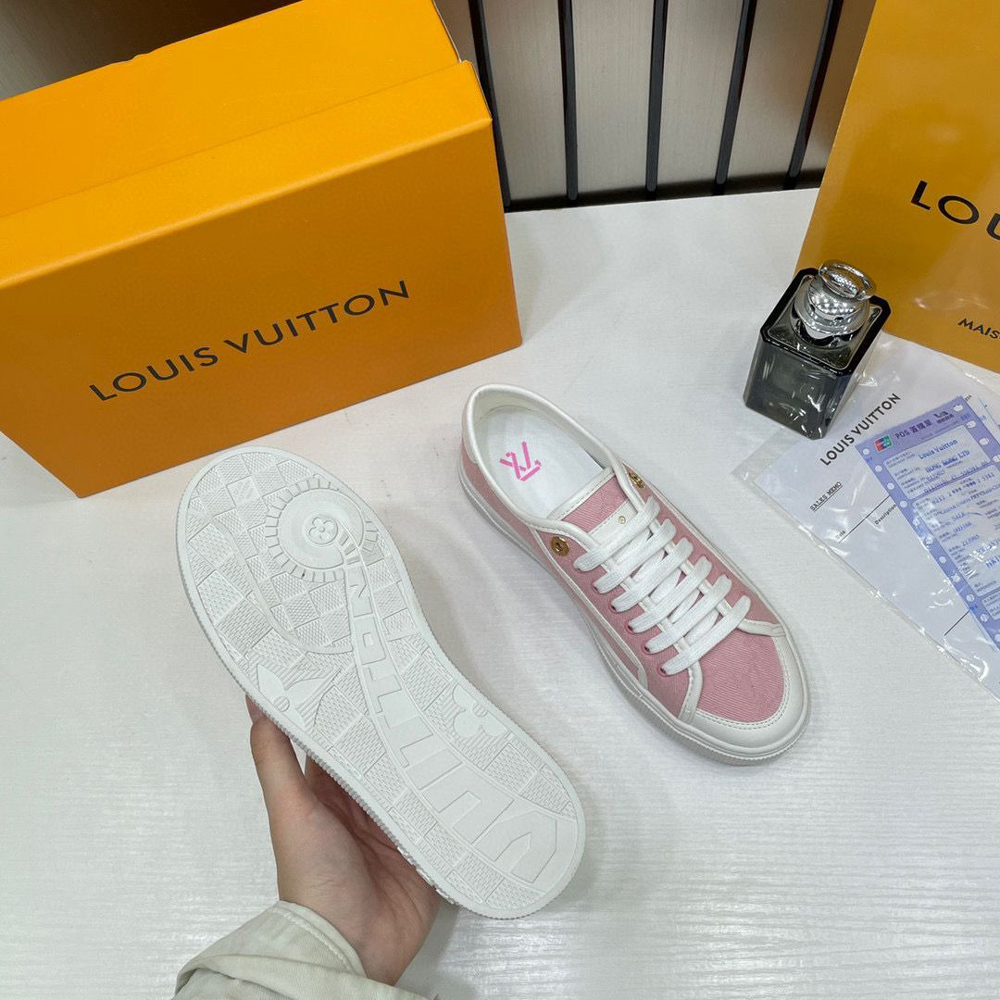Louis Vuitton LV Lagoon Sneaker Rose