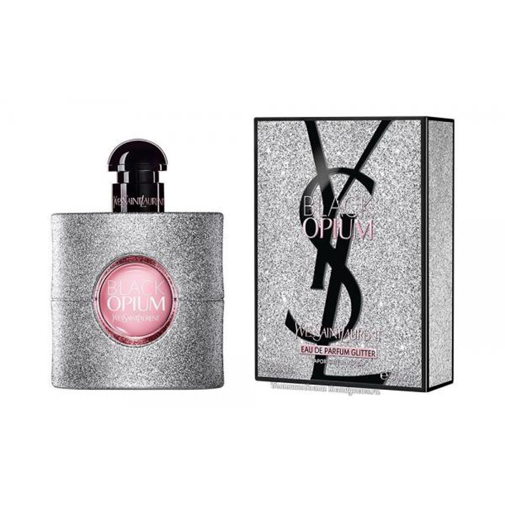 Yves Saint Laurent YSL Opium EDP Glitter 90ML