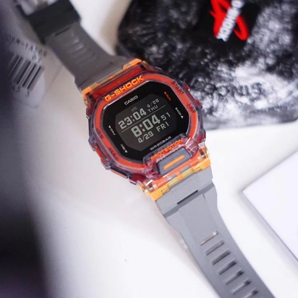 Casio G-Shock GBD-200SM - J1497 | Rugged Digital Sports Watch