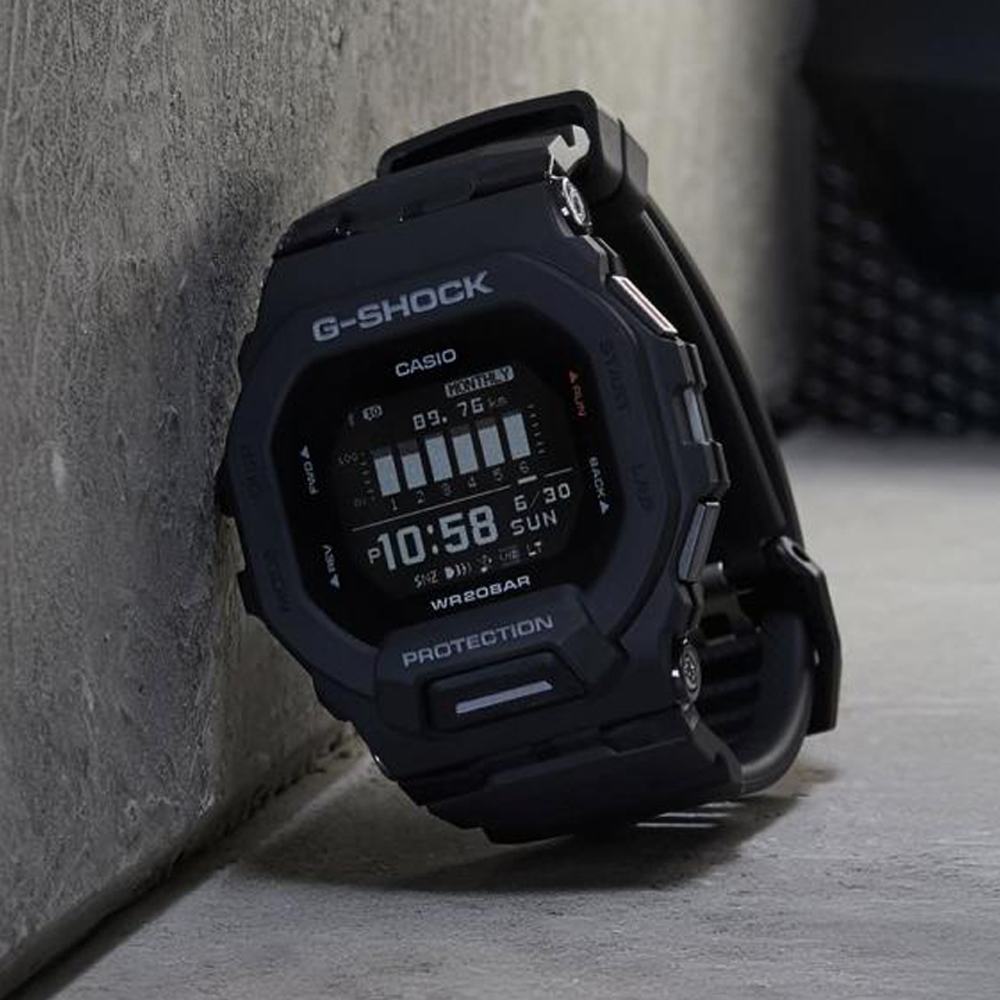Casio G-Shock GBD-200SM - J1498