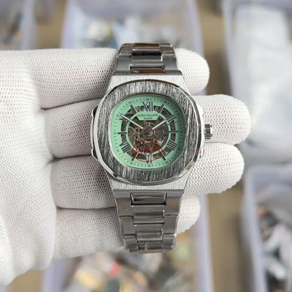 Patek Philippe Skeleton Automatic - J1502