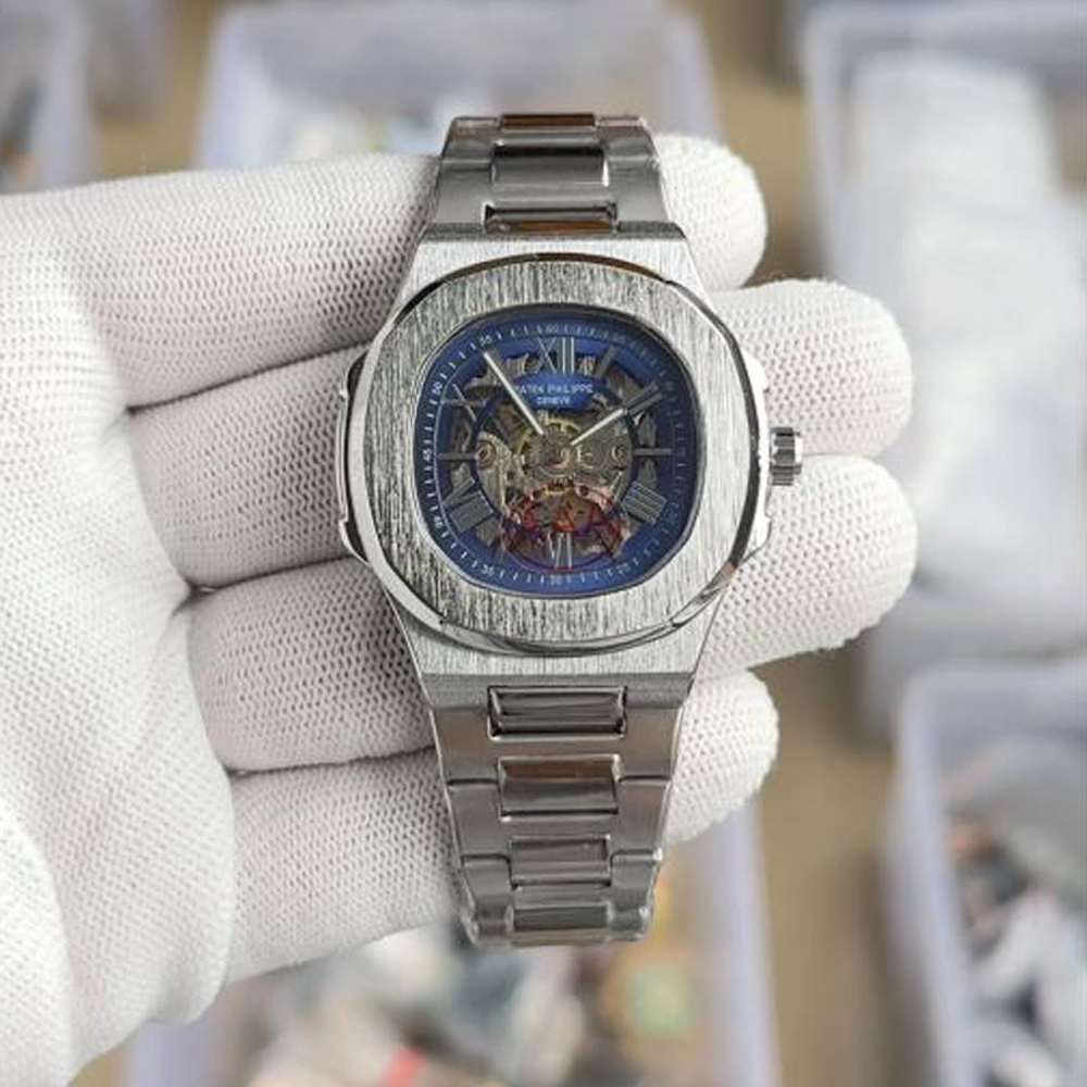 Patek Philippe Skeleton Automatic - J1503