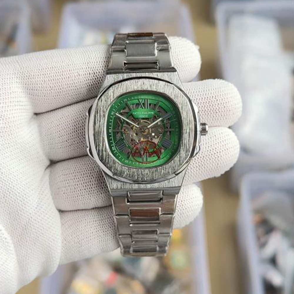 Patek Philippe Skeleton Automatic - J1504