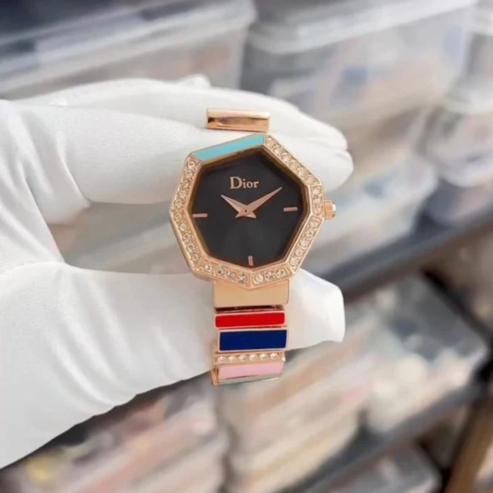 Dior Gem Watches