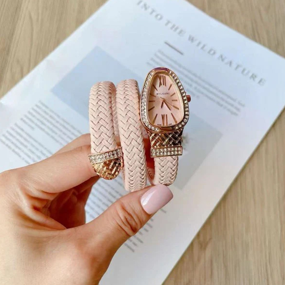 Bvlgari Serpenti Snake