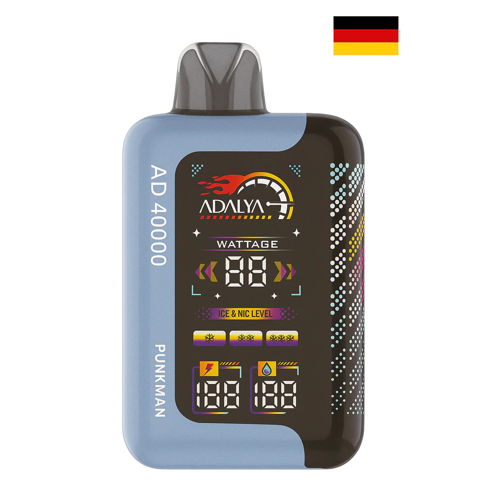 Adalya AD40000 Puffs Punkman