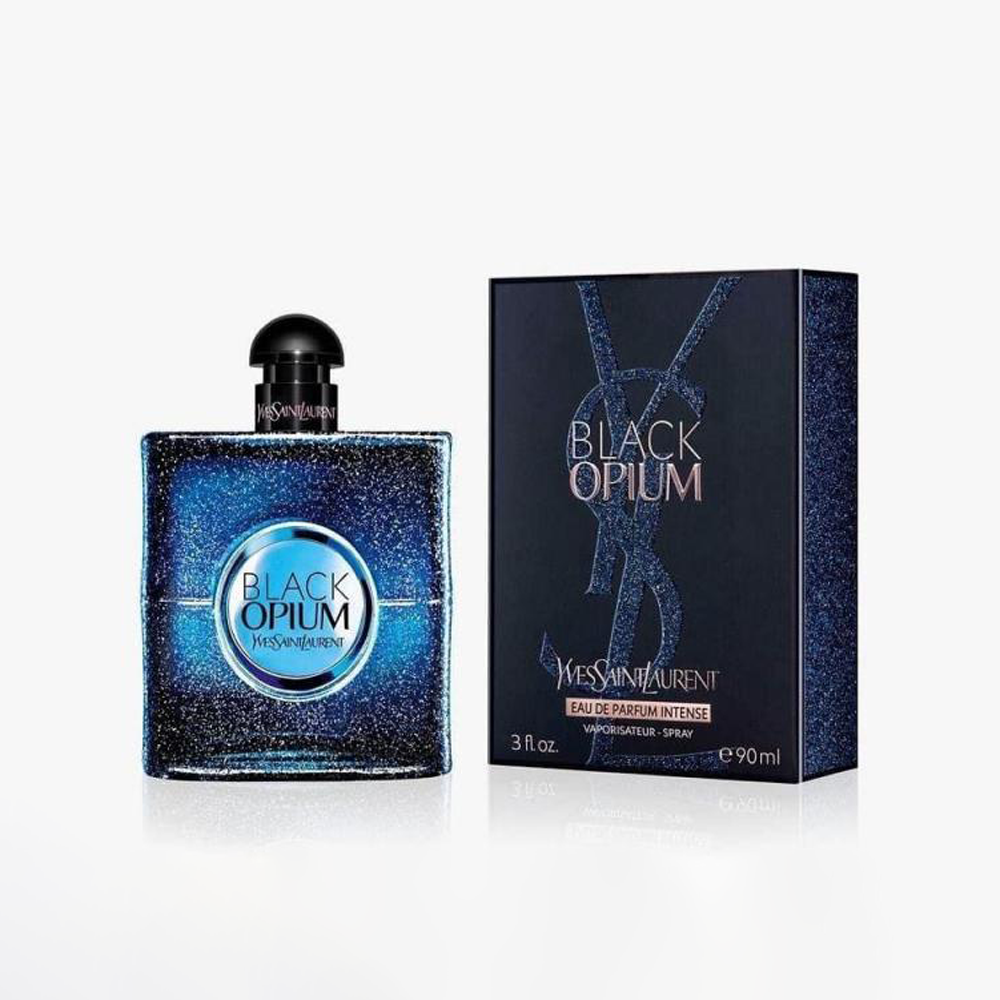 Yves Saint Laurent YSL Black Opium EDP INTENSE 100ML