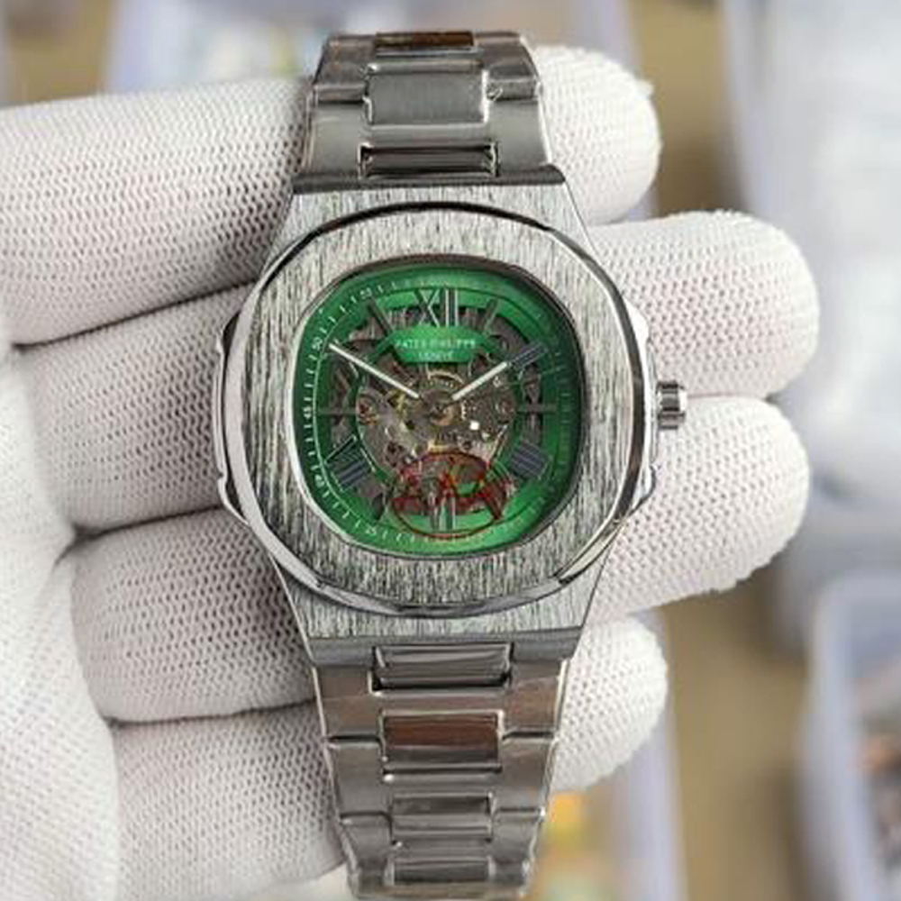 Patek Philippe Skeleton Automatic - J1504