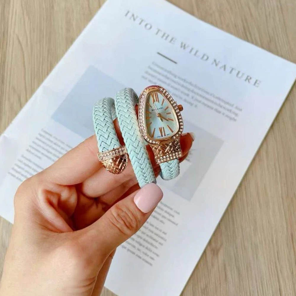 Bvlgari Serpenti Snake