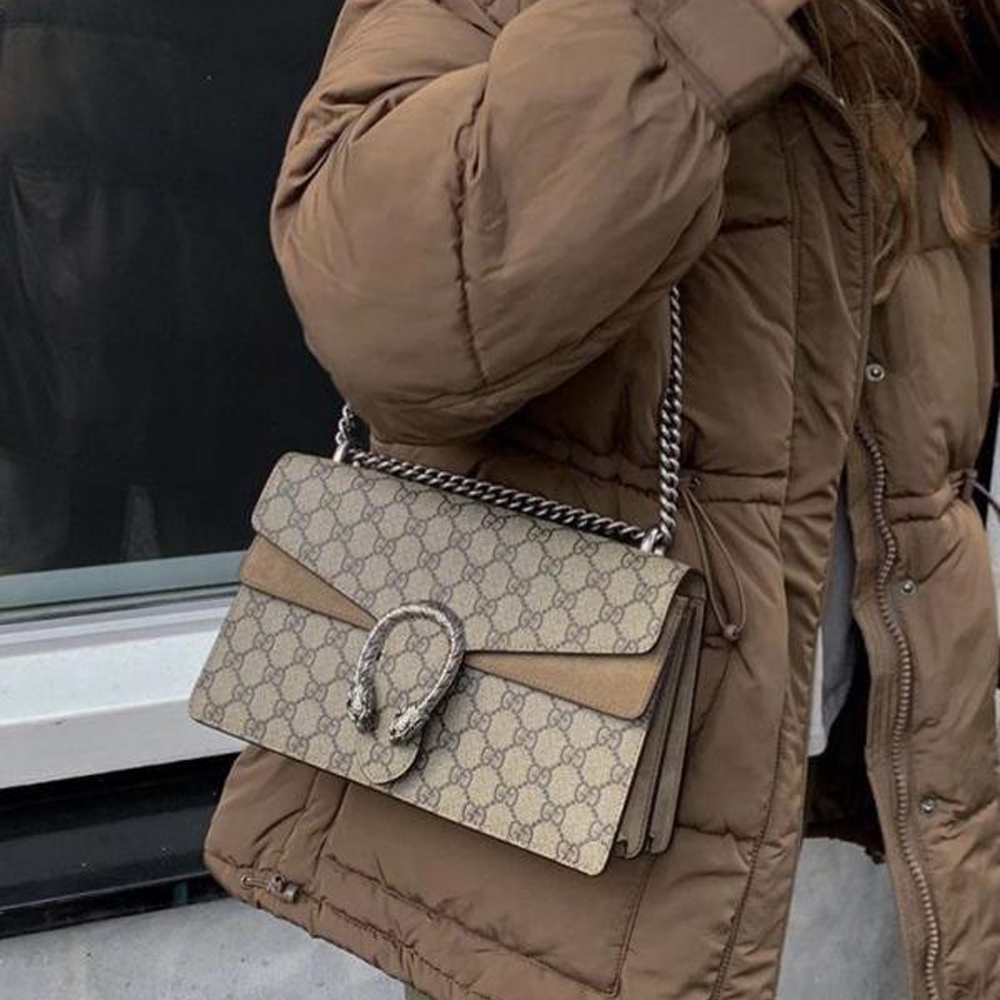 12 Gucci Dionysus Large Premium DoubleBox