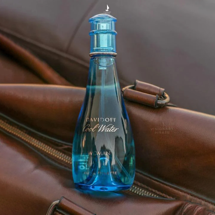 Davidoff Coolwater EDT Women 100ML
