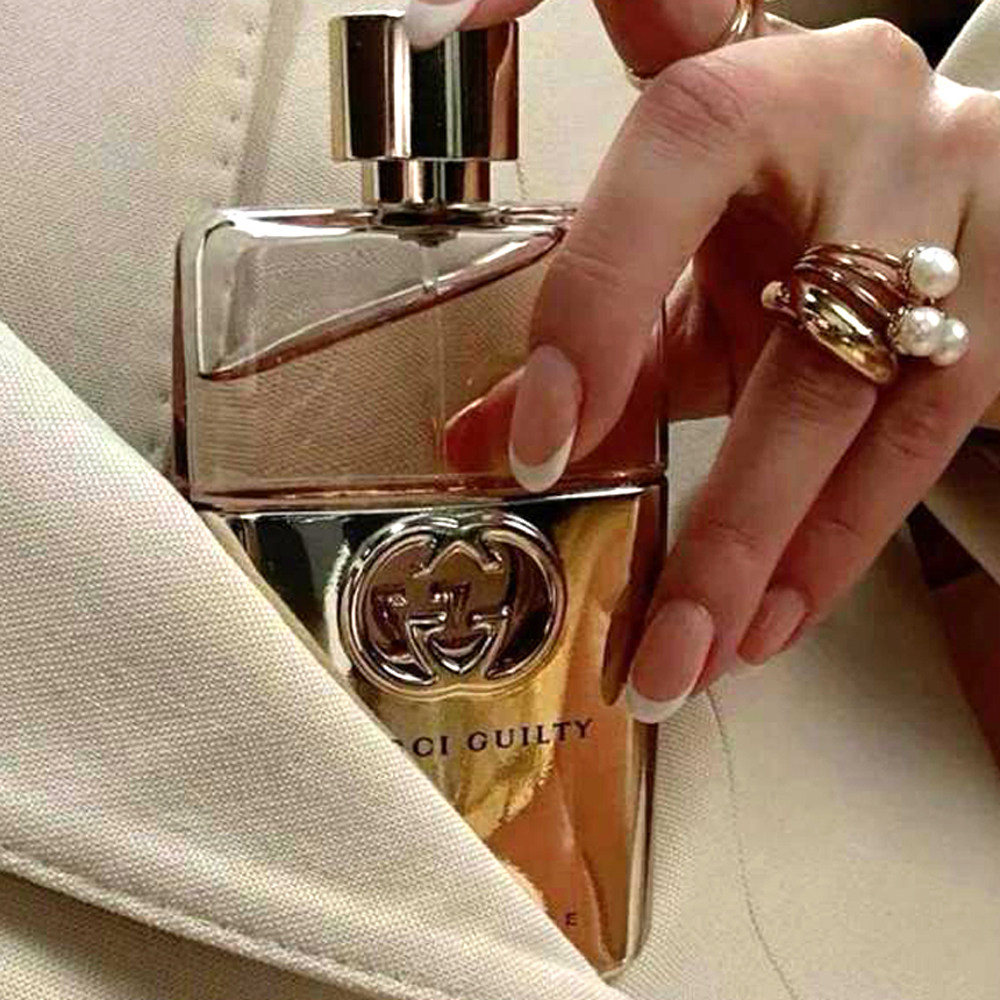 Premium Gucci Guilty EDP Pour Femme 90ML