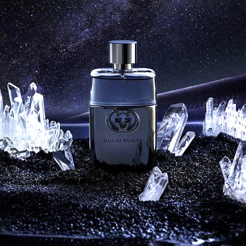 GUCCI GUILTY POUR HOMME 100ML