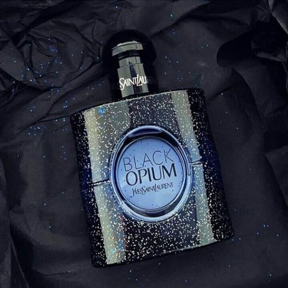 Yves Saint Laurent YSL Black Opium EDP INTENSE 100ML