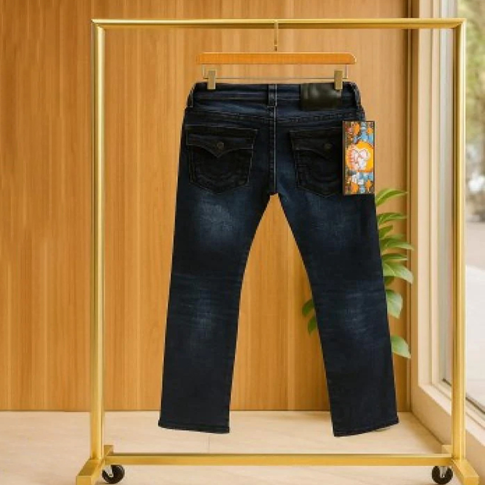 TRUE RELIGGION JEANS TURKISH DARK BLUE