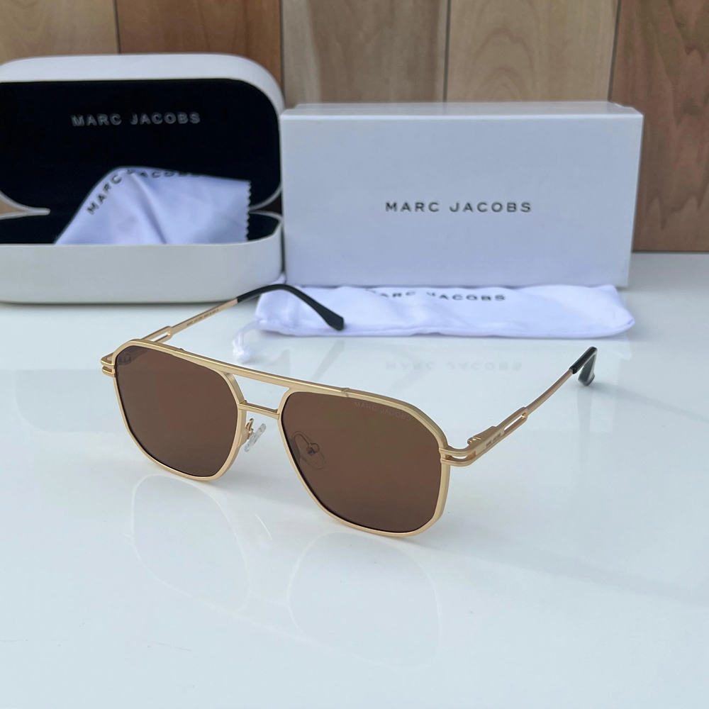 Marc jacobs 98279 gold brown