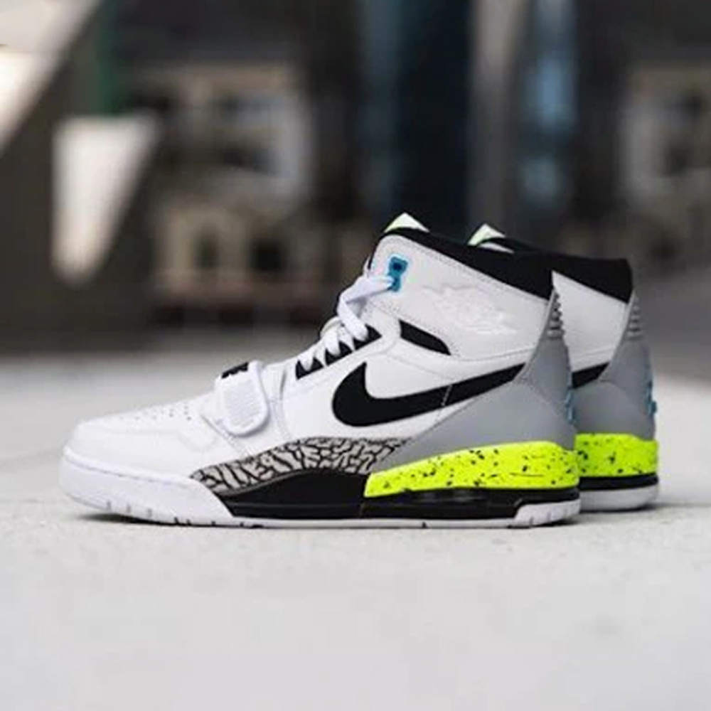 Air Jordan Legacy 312 Just Don