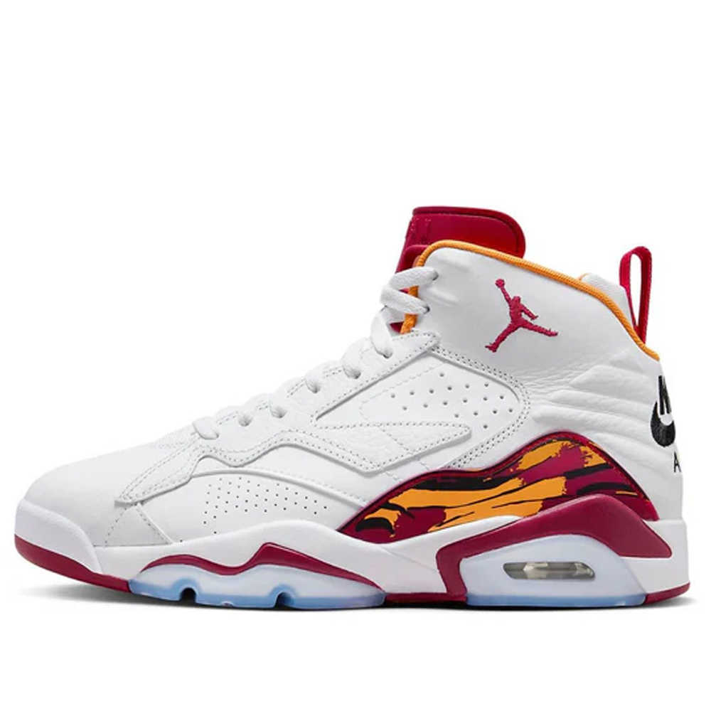 Air Jordan MVP Cardinal