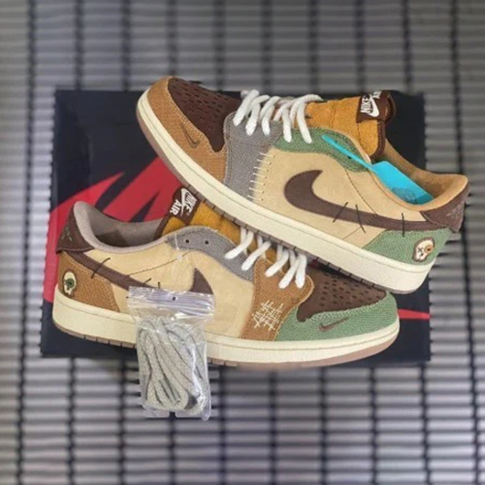 NIKE AIR JORDAN WILLIAMSON VOODOO