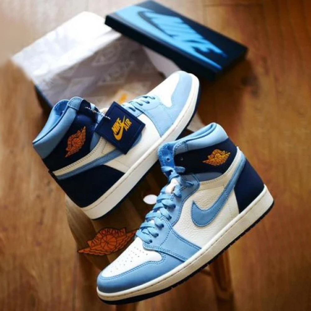 Nike Air Jordan 1 Retro High OG First in Flight