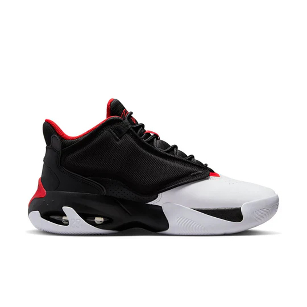 Nike Air Jordan Max Aura 4 Black Gym Red