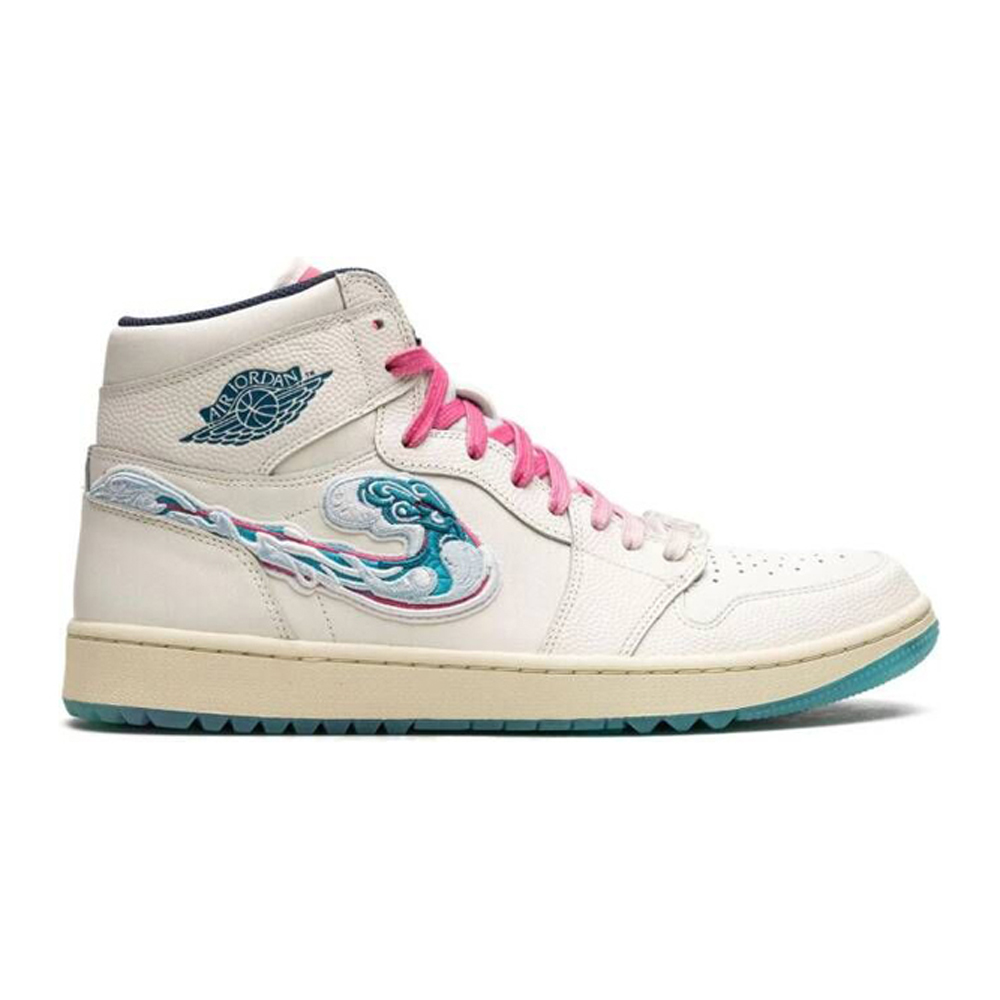 NIKE AIR Jordan Golf Pebble Beach sneakers