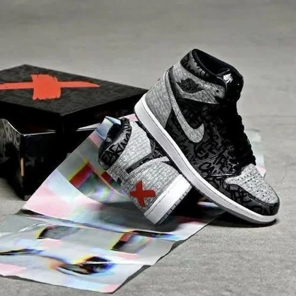 Nike Jordan Retro 1 Rebellionaire