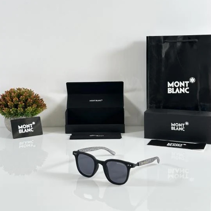 Mont Blanc 5142 Mate Black