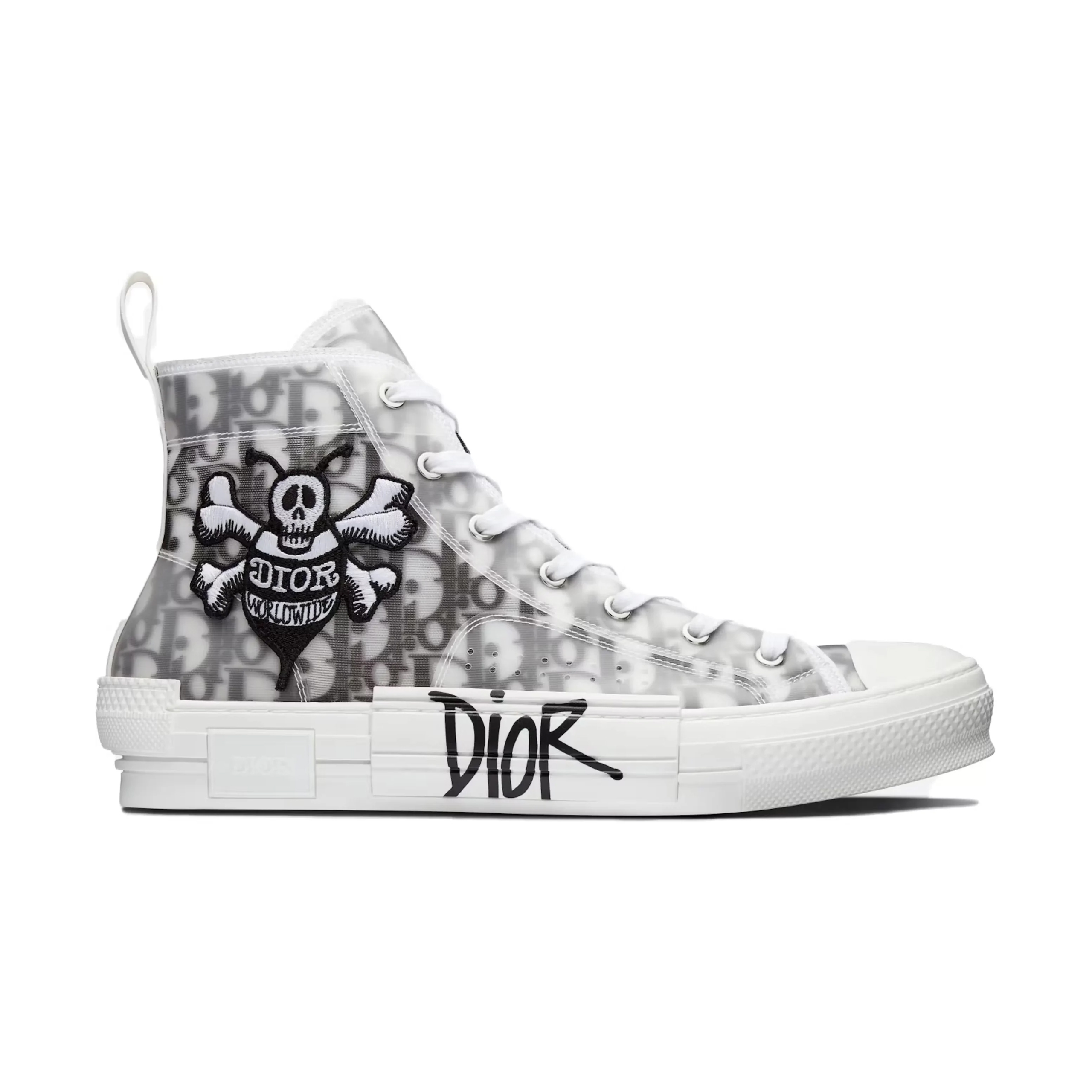 HOME | KOSMICKS | ONLINE BRAND STORE | 2026 12 DIOR B23 HIGH OBLIQUE BEE EMBROIDERY PATCH