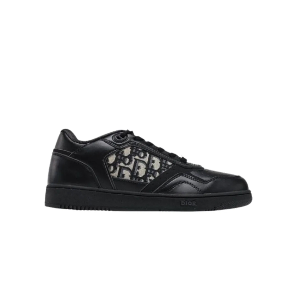 DIOR B27 LOW OBLIQUE BLACK