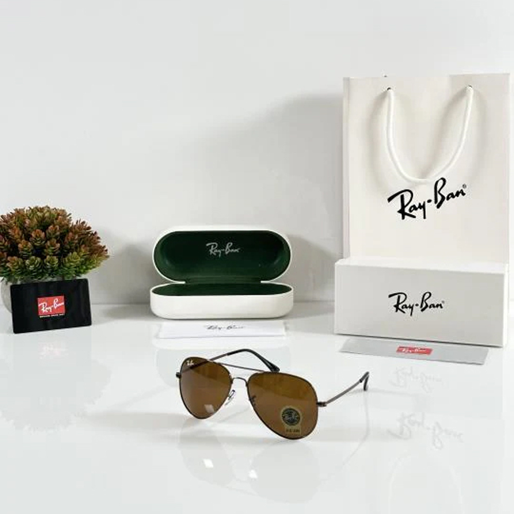 Rayban Aviator 3026 Brown