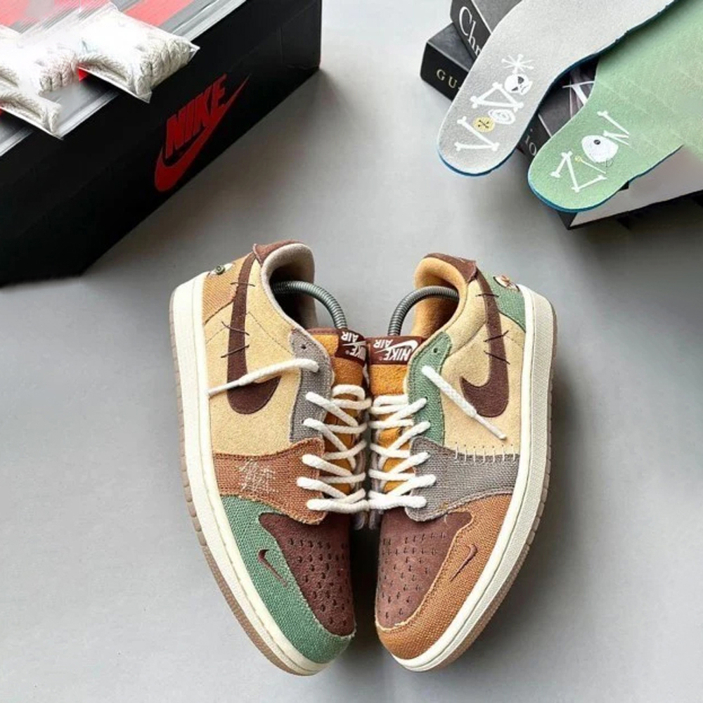 NIKE AIR JORDAN WILLIAMSON VOODOO