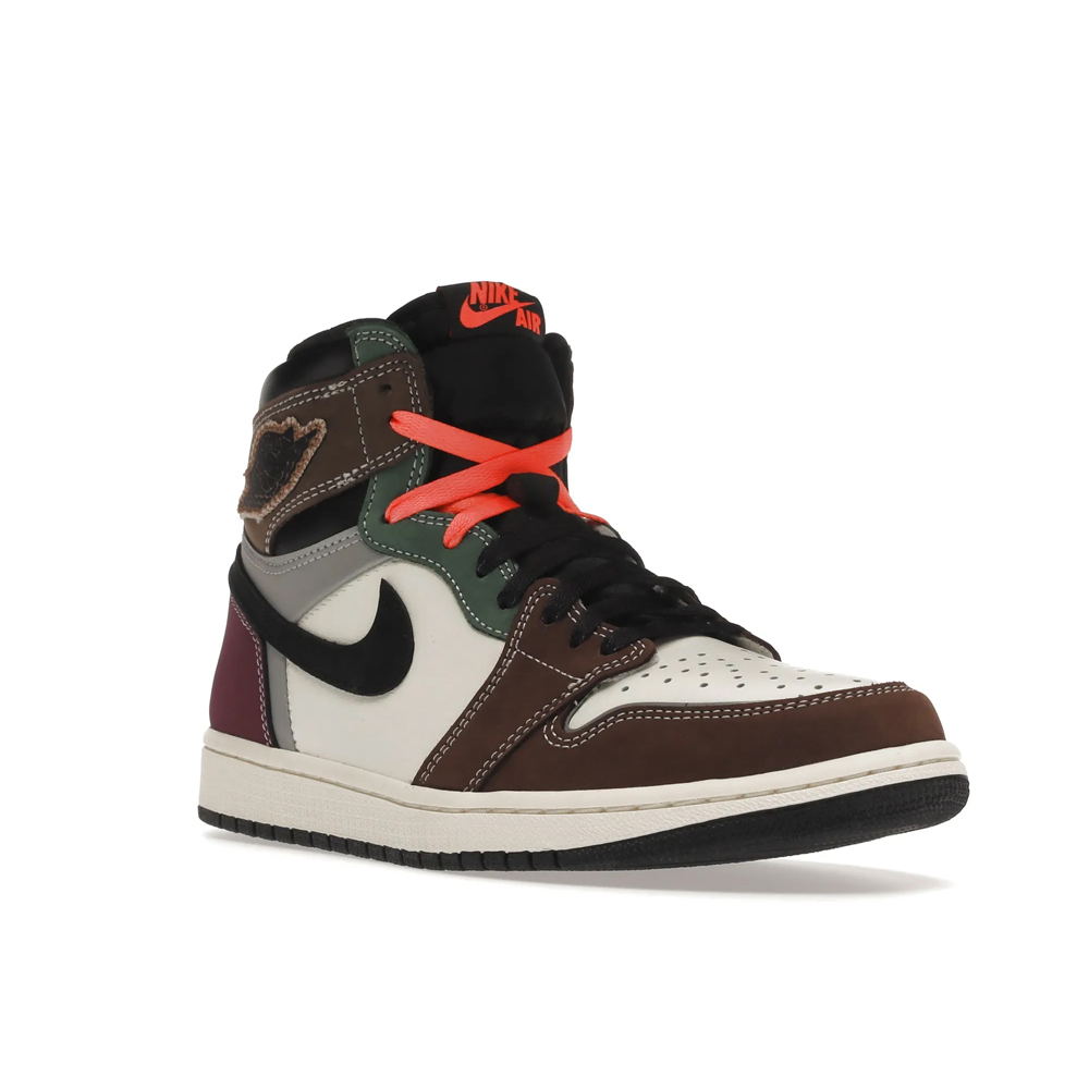 NIKE AIR JORDAN 1 RETRO HIGH HAND CRAFTED