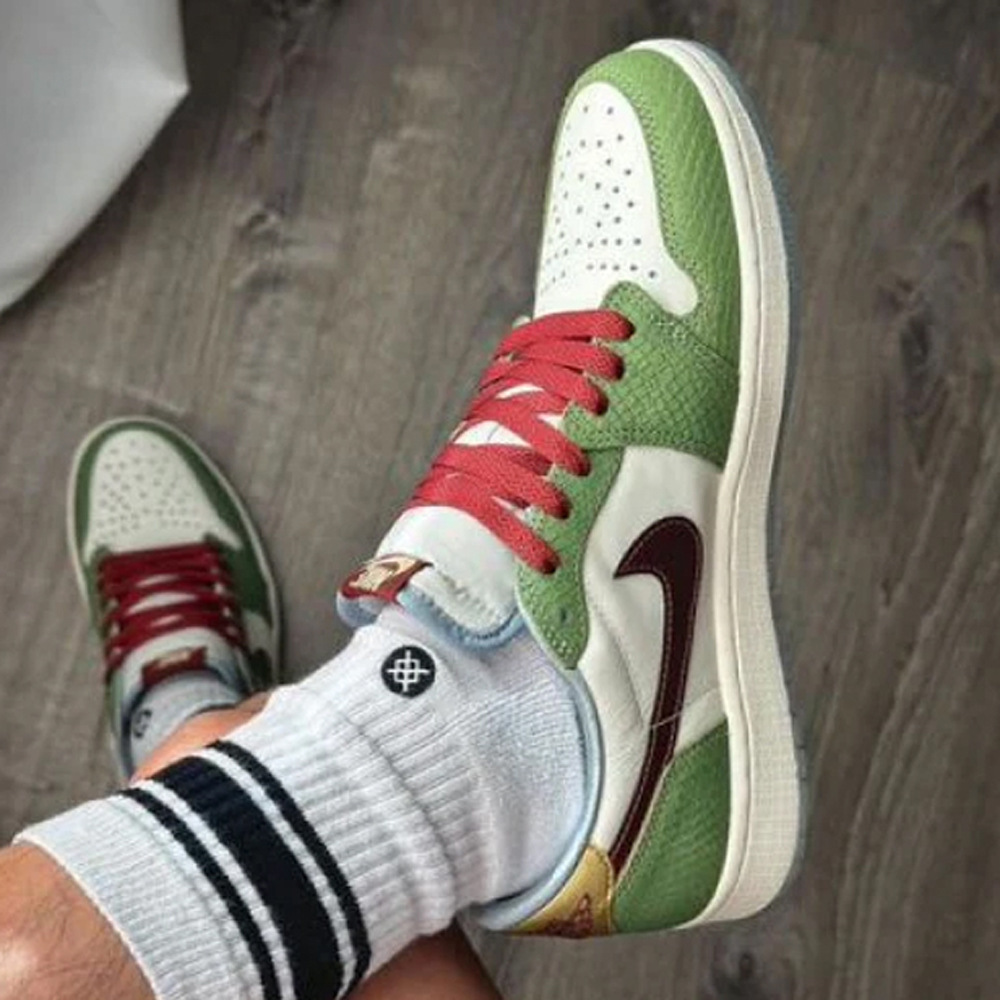 NIKE AIR JORDAN 1 RETRO HIGH SHADOW 2.0