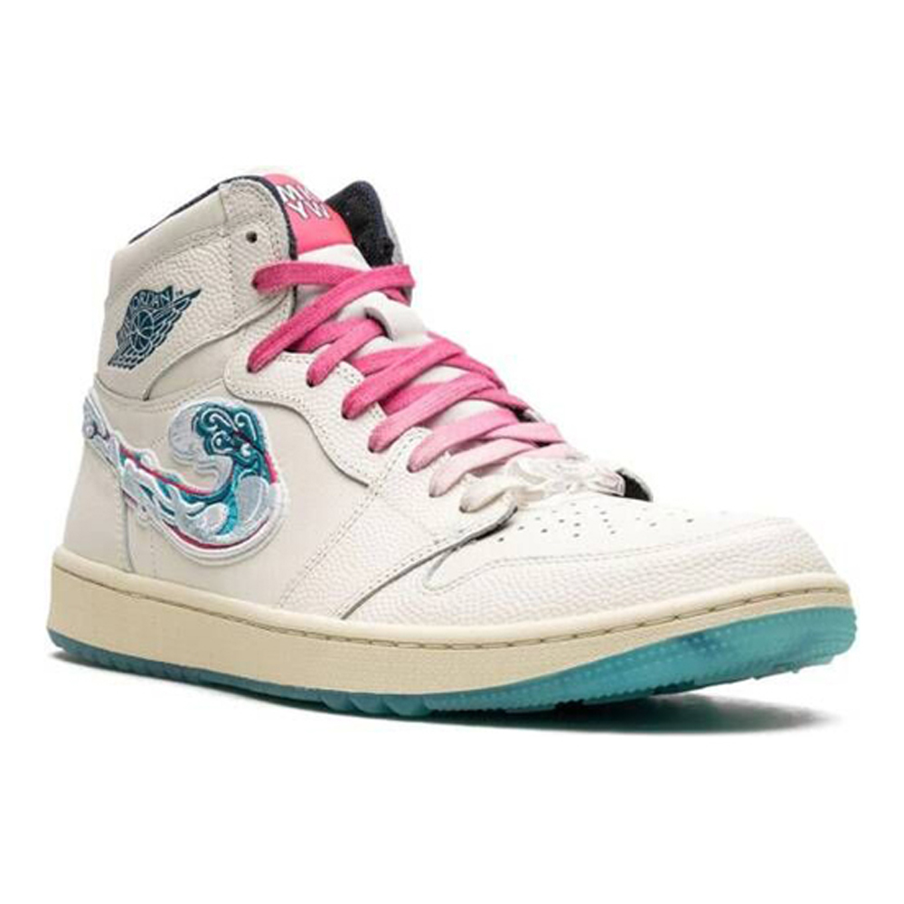 NIKE AIR Jordan Golf Pebble Beach sneakers