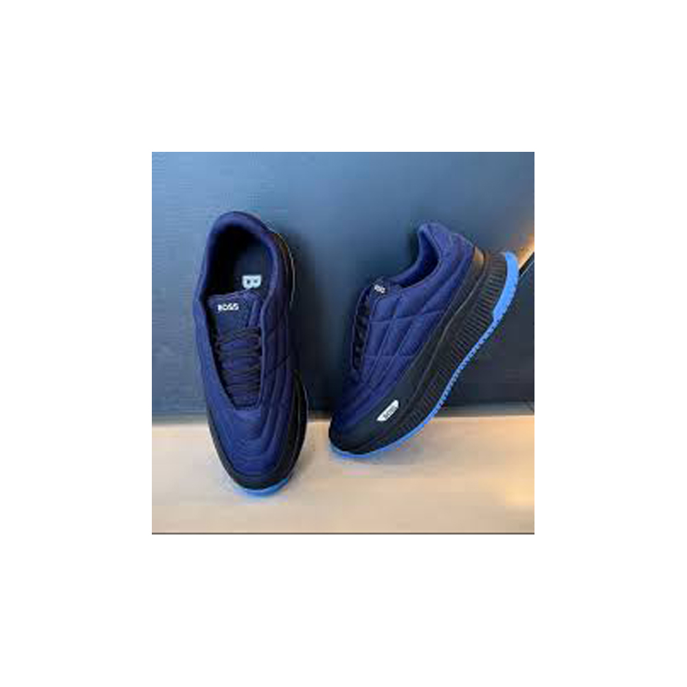 Hugo Boss Premium Sneaker Blue