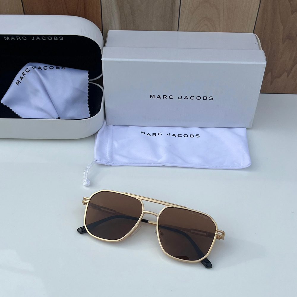 Marc jacobs 98279 gold brown