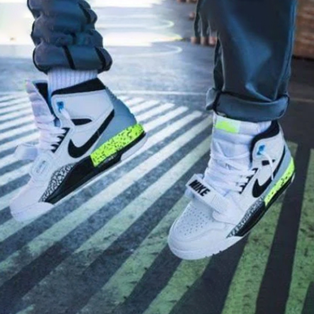 Air Jordan Legacy 312 Just Don