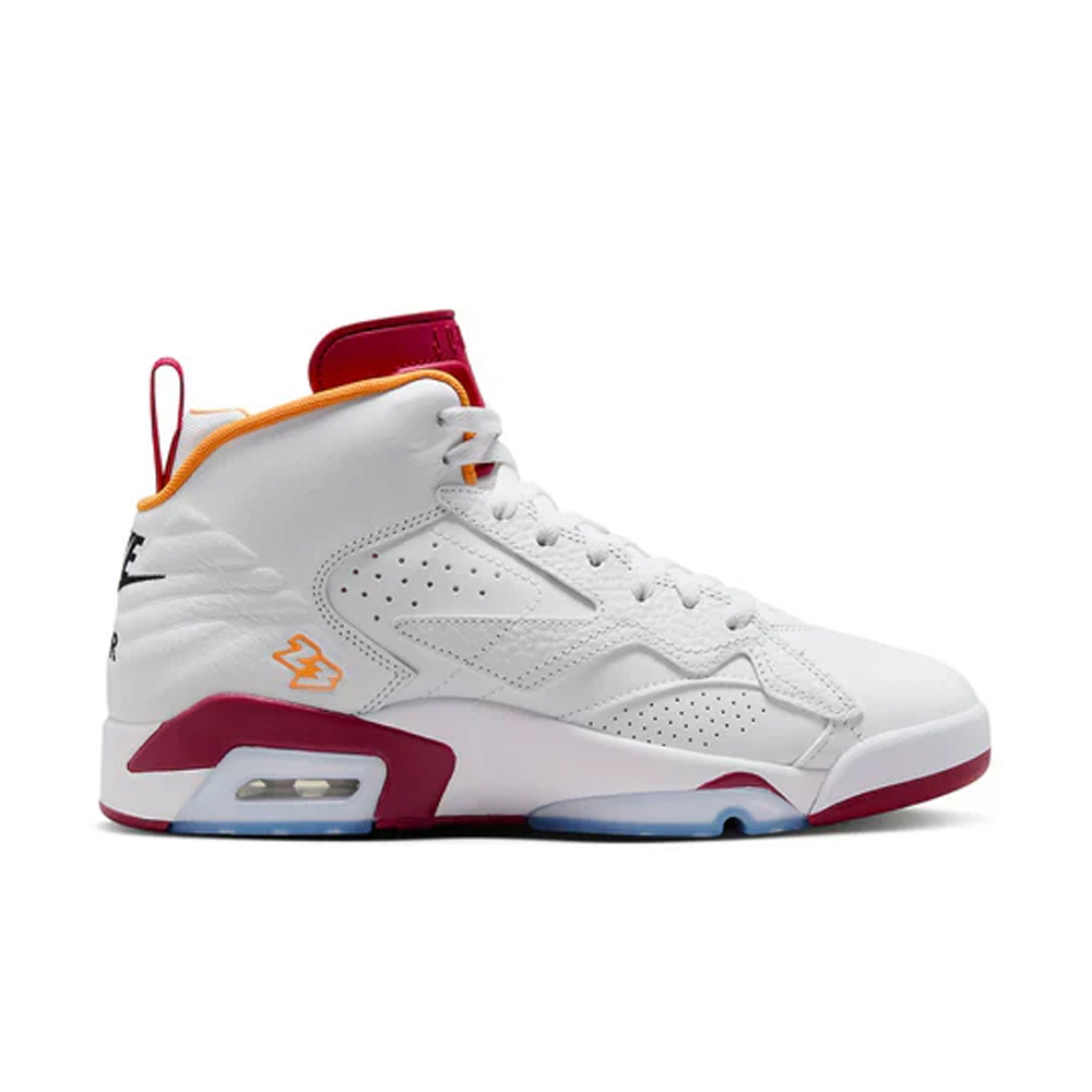 Air Jordan MVP Cardinal