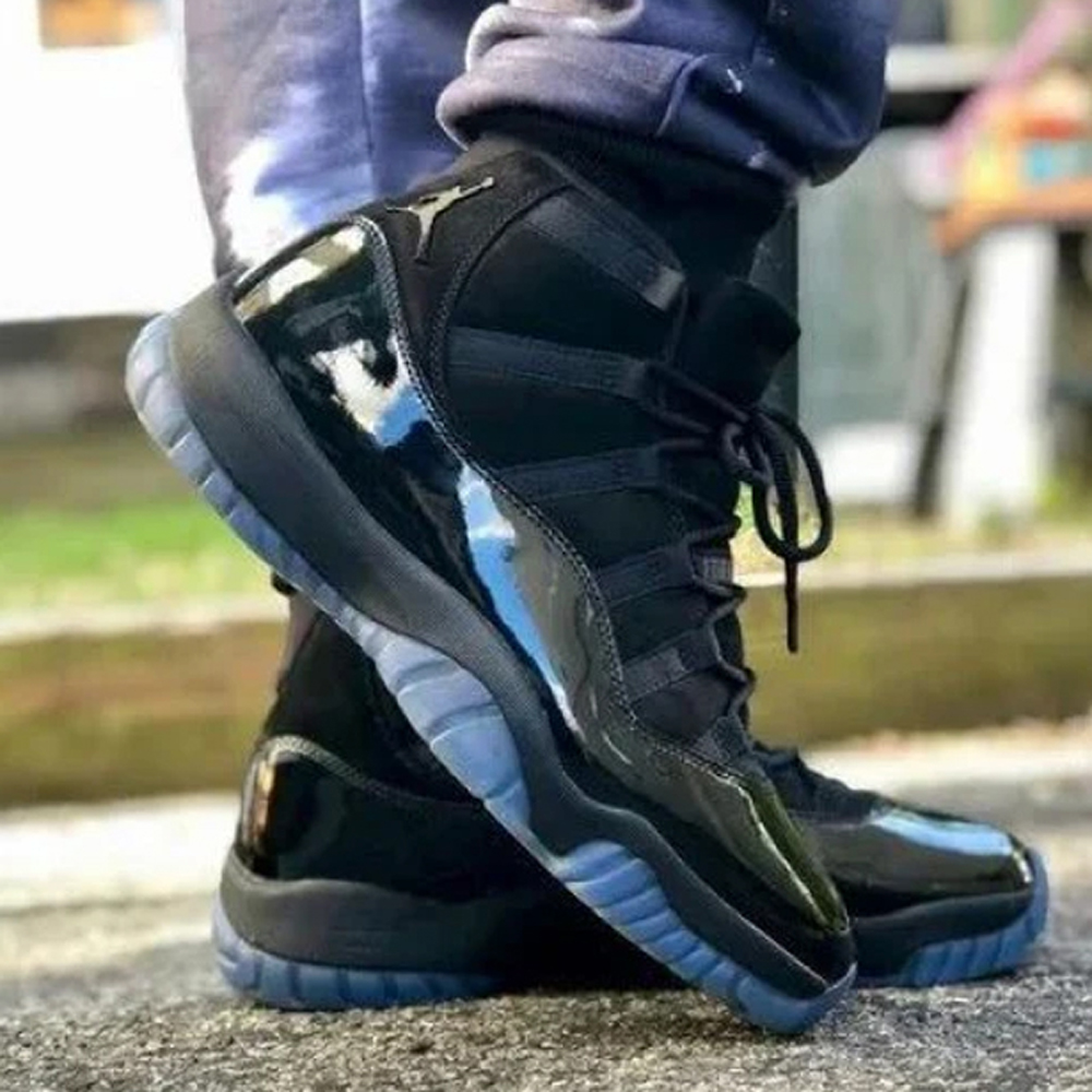 Air Jordan Retro 11 Gamma Blue