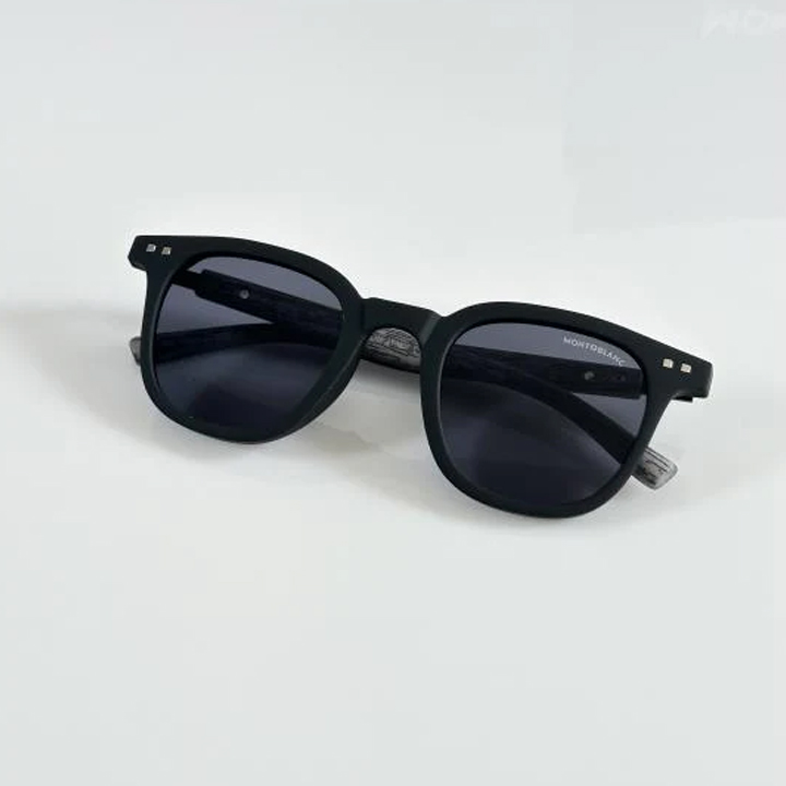 Mont Blanc 5142 Mate Black