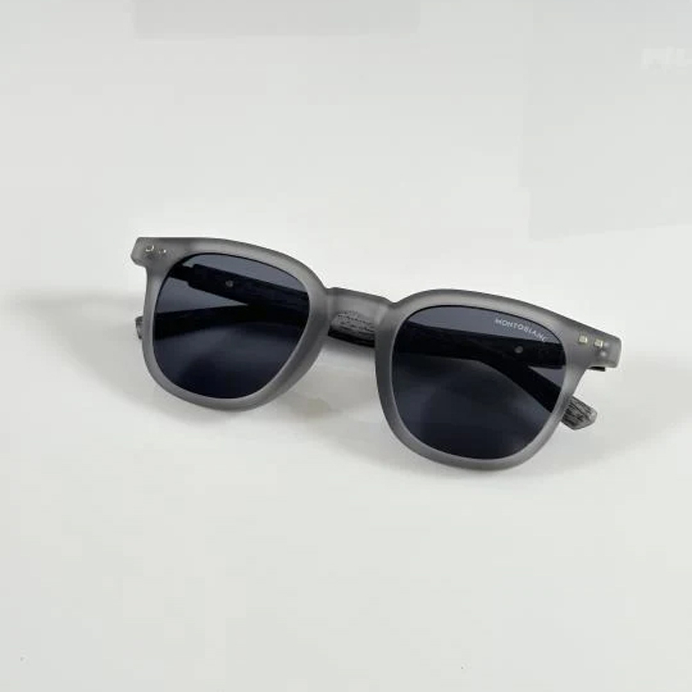 Mont Blanc 5142 Grey Black