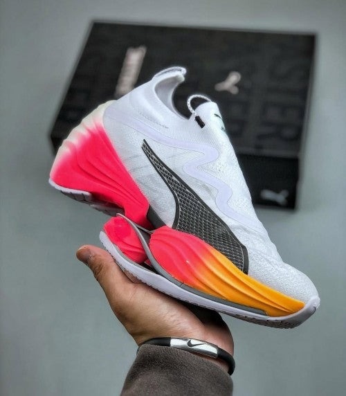 Puma Fast RB Nitro Elite White