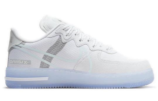 WMNs Nike Airforce 1 React ‰ÛÏ White Ice ‰ÛÏ