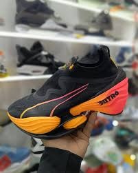Puma Fast RB Nitro Elite Black