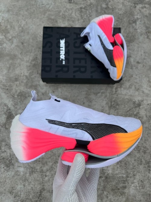 Puma Fast RB Nitro Elite White