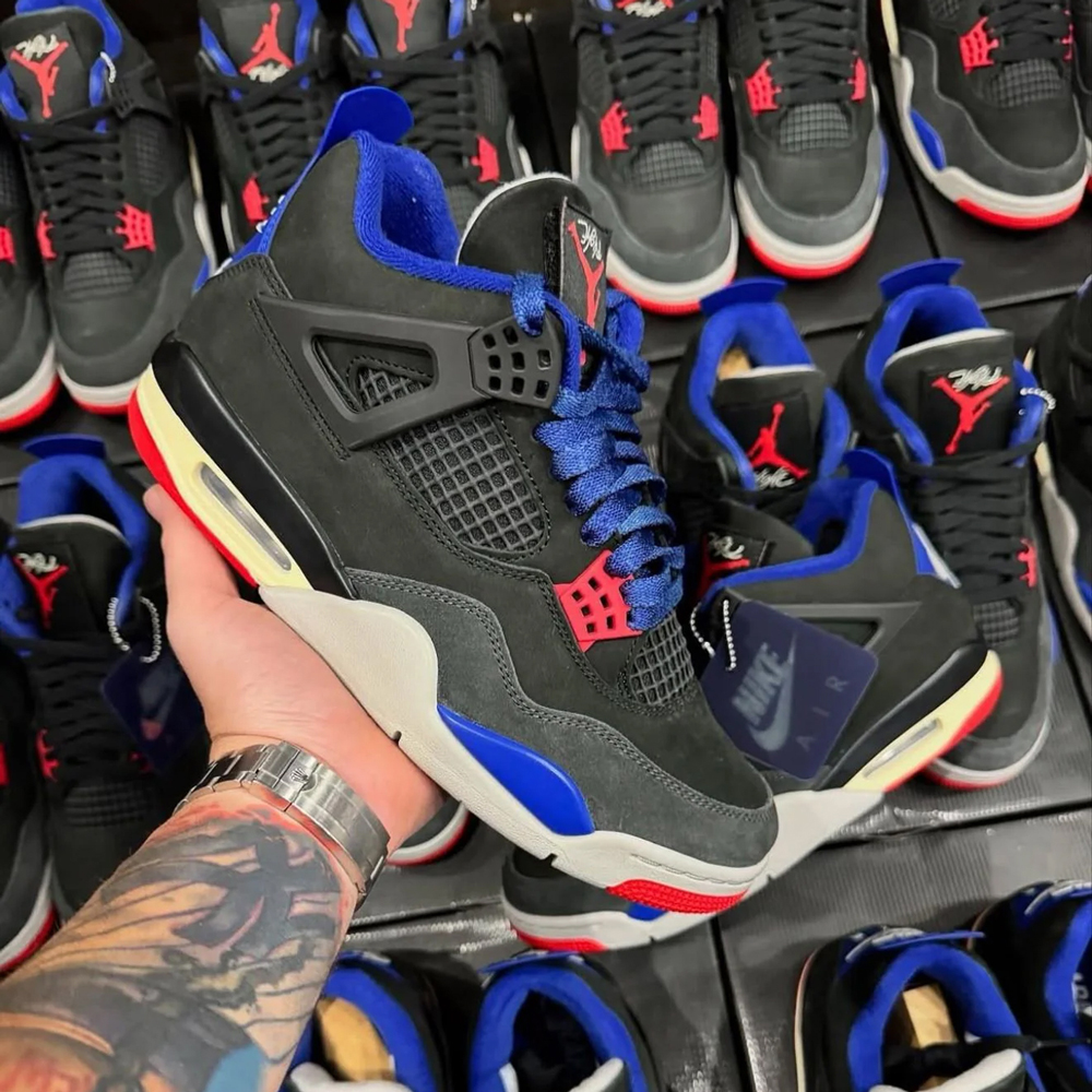 Nike air jordan 4 Rare Air