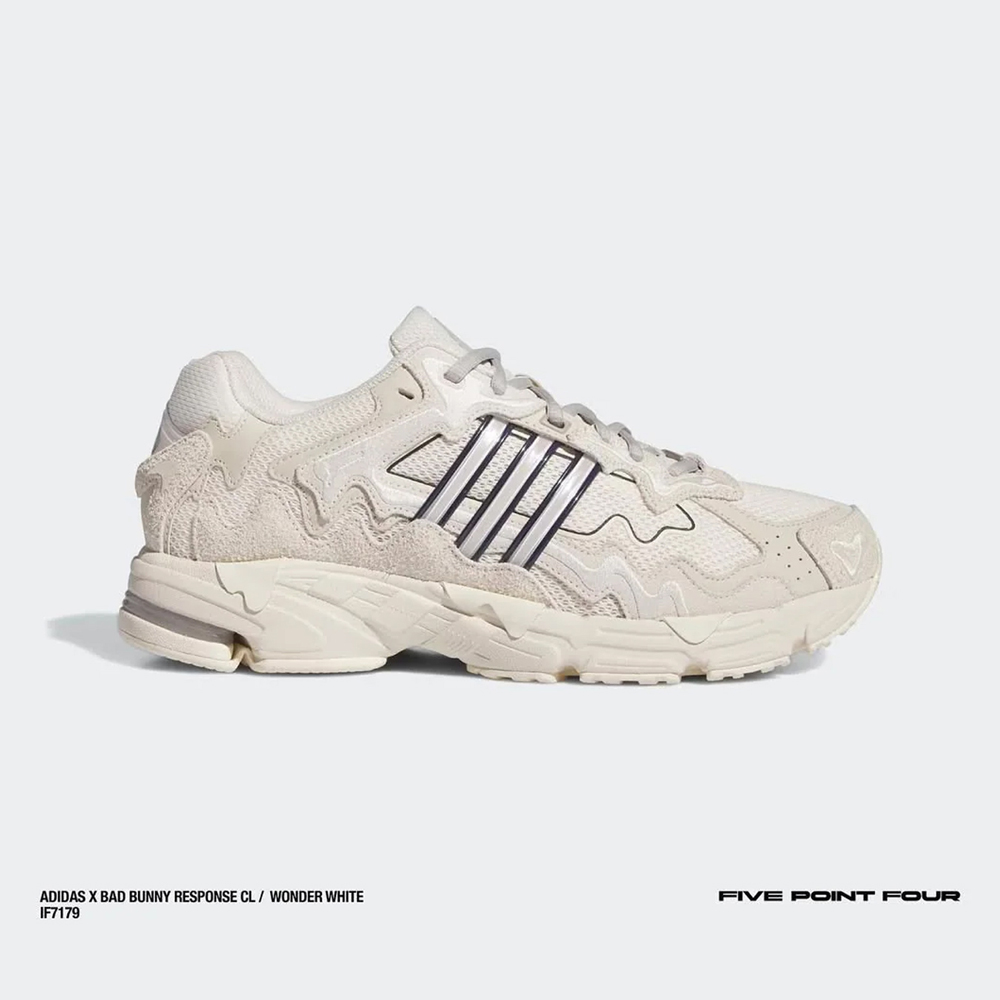 Adidas Bad Bunny Wonder White